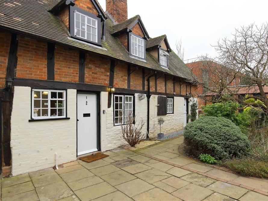 Willa One Masons Court Stratford-upon-Avon Zewnętrze zdjęcie