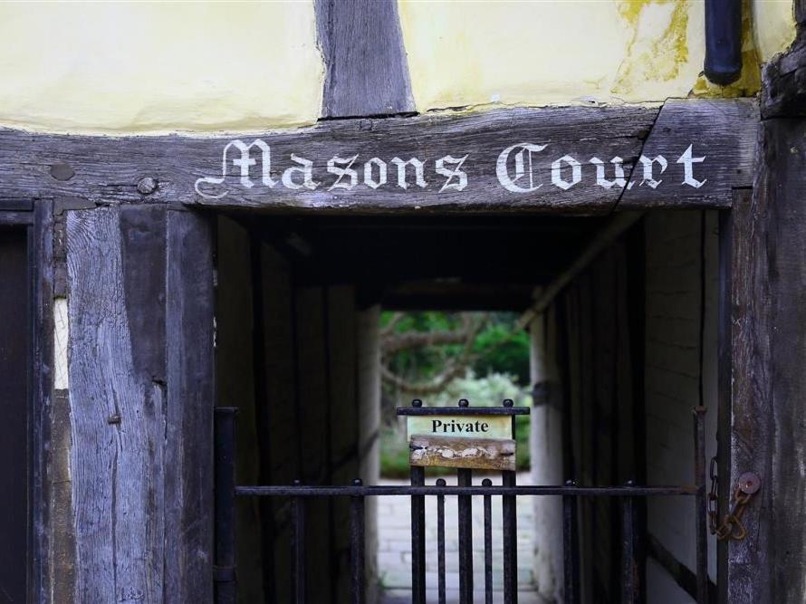 Willa One Masons Court Stratford-upon-Avon Zewnętrze zdjęcie